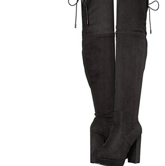 steve madden 7.5 over knee - Picture 3 of 6